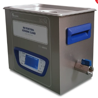 BAÑO ULTRASONICO COMPACTO