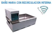 BAÑOS RECIRCULADORES