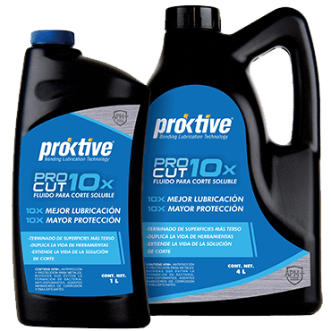 Fluidos de corte - Lubricantes Inteligentes de México
