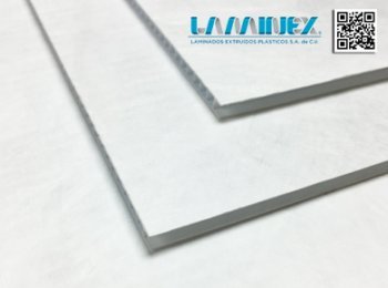 lamina de plastico 