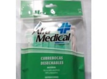 Tapabocas, tapa bocas - Evoclean Productos y Servicios