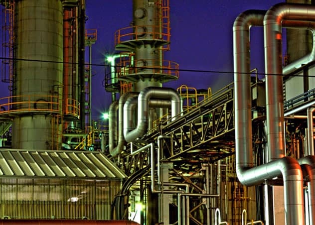 Anticorrosivos para metales - Global Bridge Recubrimientos Industriales