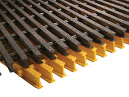 Rejillas pultruidas - Fibermex / Materiales PRFV