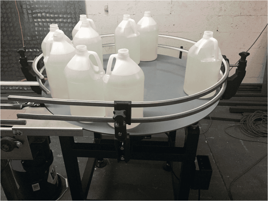 MESA DE ACUMULACION BIDIRECCIONALES