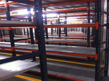 RACK PICKING