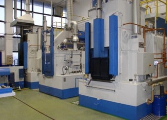 HORNOS DE ATMOSFERA CONTROLADA