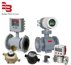 Medidores Badger Meter