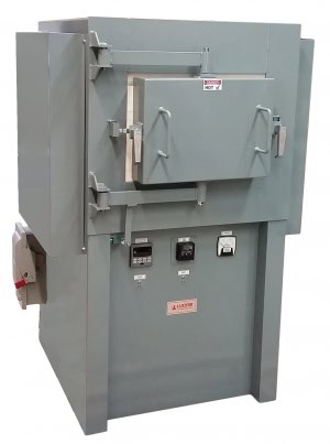 HORNOS MUFLA DE ALTAS TEMPERATURAS