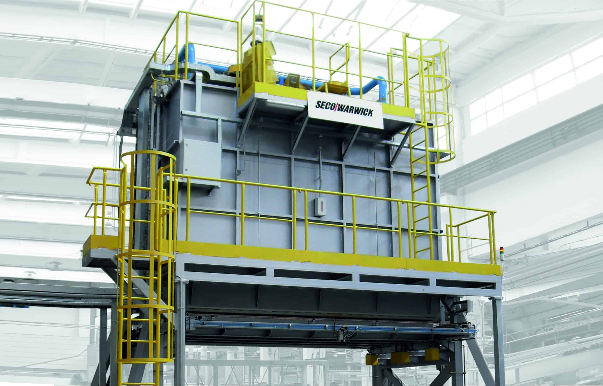 HORNOS PARA ALUMINIO