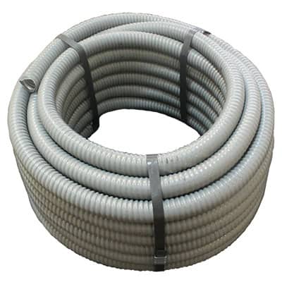 TUBOS CONDUIT DE PVC LIGERO PARA CANALIZACION DE CABLES ELECTRICOS