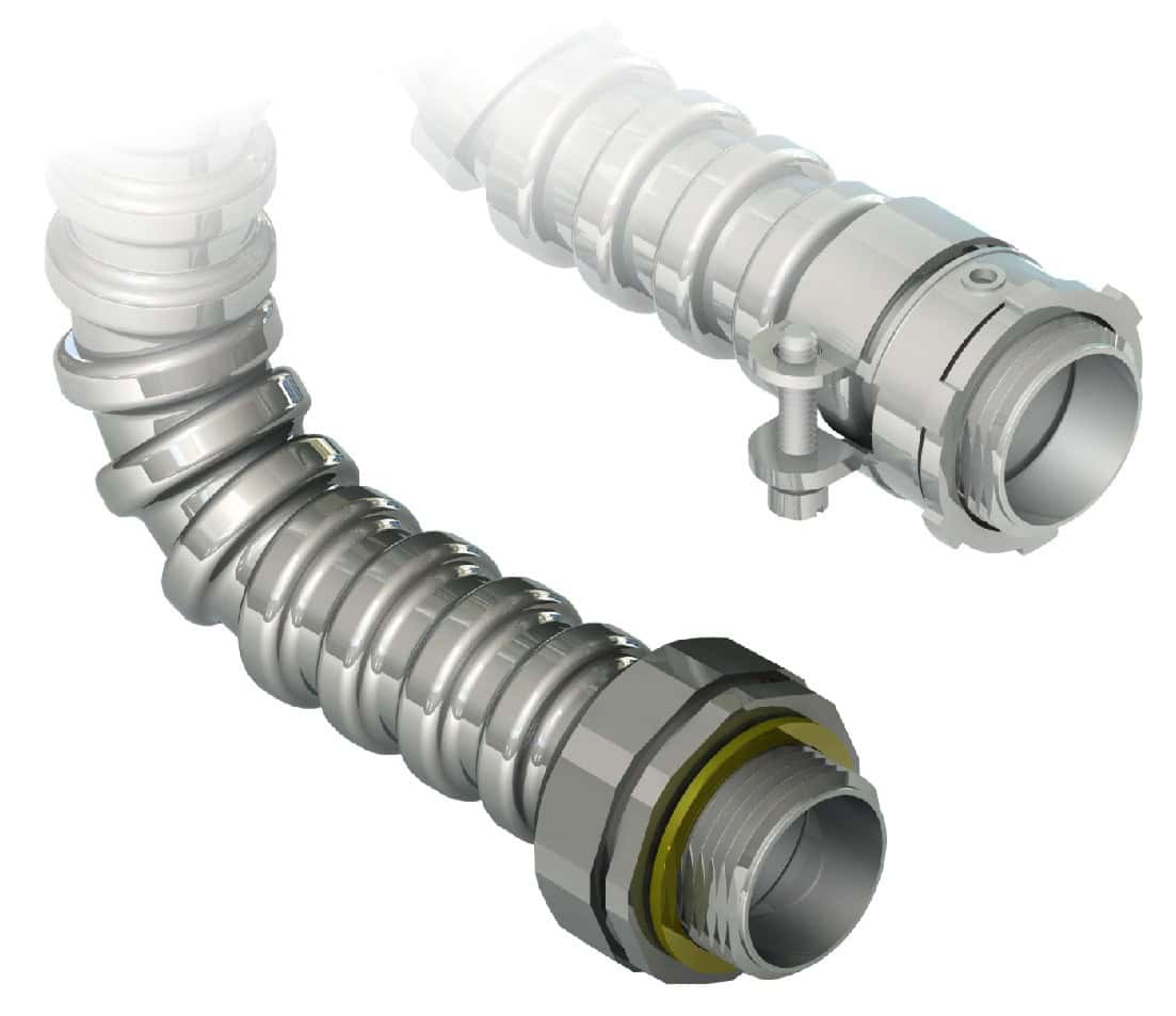 Tubo Conduit Flexible