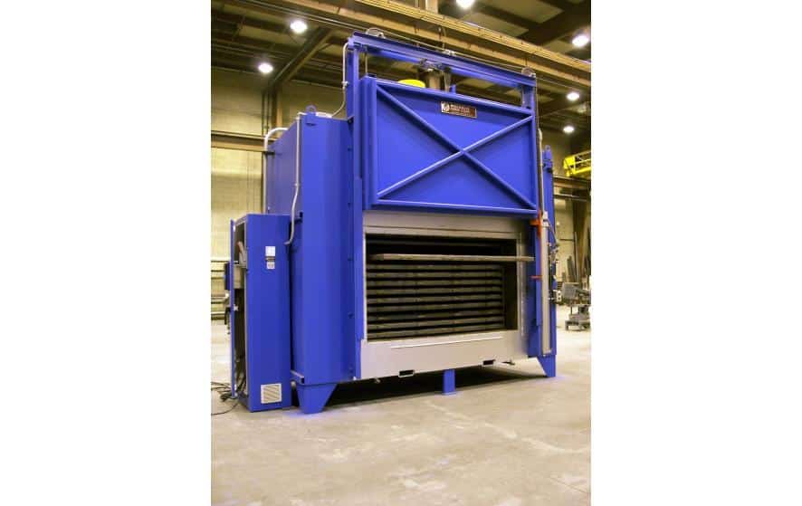 HORNOS SECADORES Y PRECALENTADORES