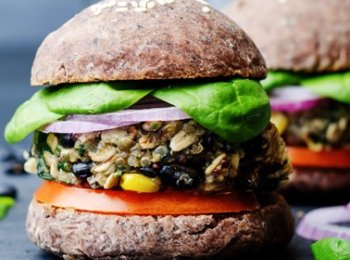 Alimentos vegetarianos en Glanbia