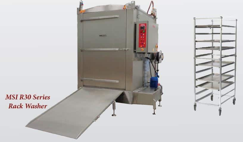 LAVADORA INDUSTRIAL PARA RACKS