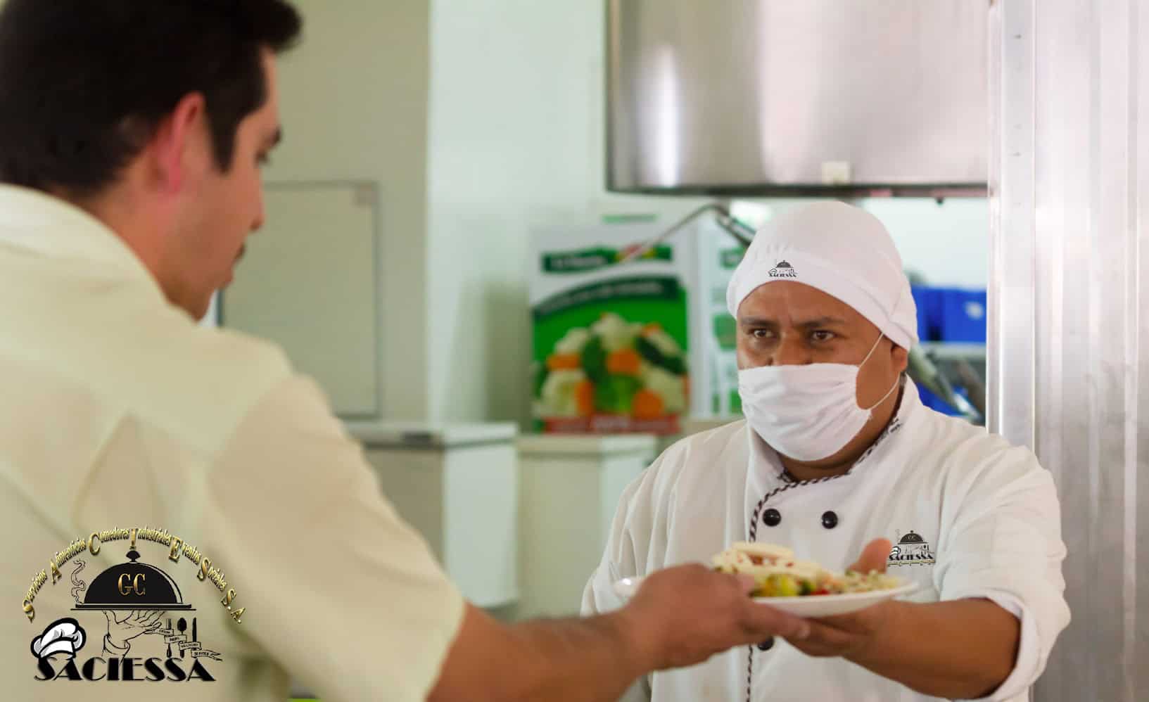 Alimentacion para comedores industriales - Servicios Alimenticios a Comedores Industriales y Eventos Sociales