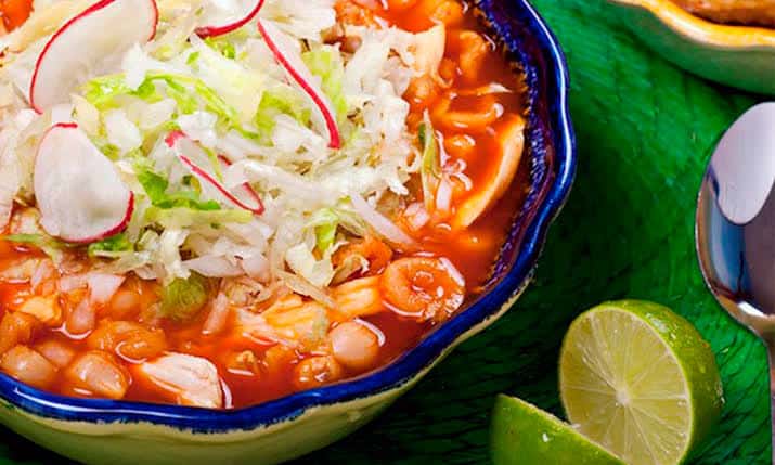 Comida mexicana - Servicios Alimenticios a Comedores Industriales y Eventos Sociales