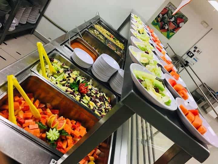 Servicio de alimentacion a comedores industriales  - Servicios Alimenticios a Comedores Industriales y Eventos Sociales