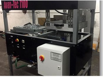 maquinas termoformadas industriales