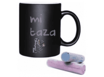 TAZAS CON LOGO