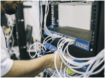 Cableado estructurado industrial Genesis Solutions 4
