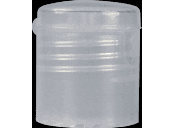 Tapa fliptop para cremas