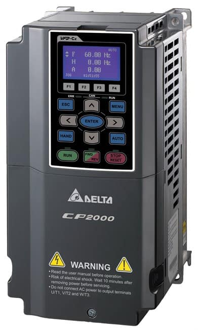 Variador Delta