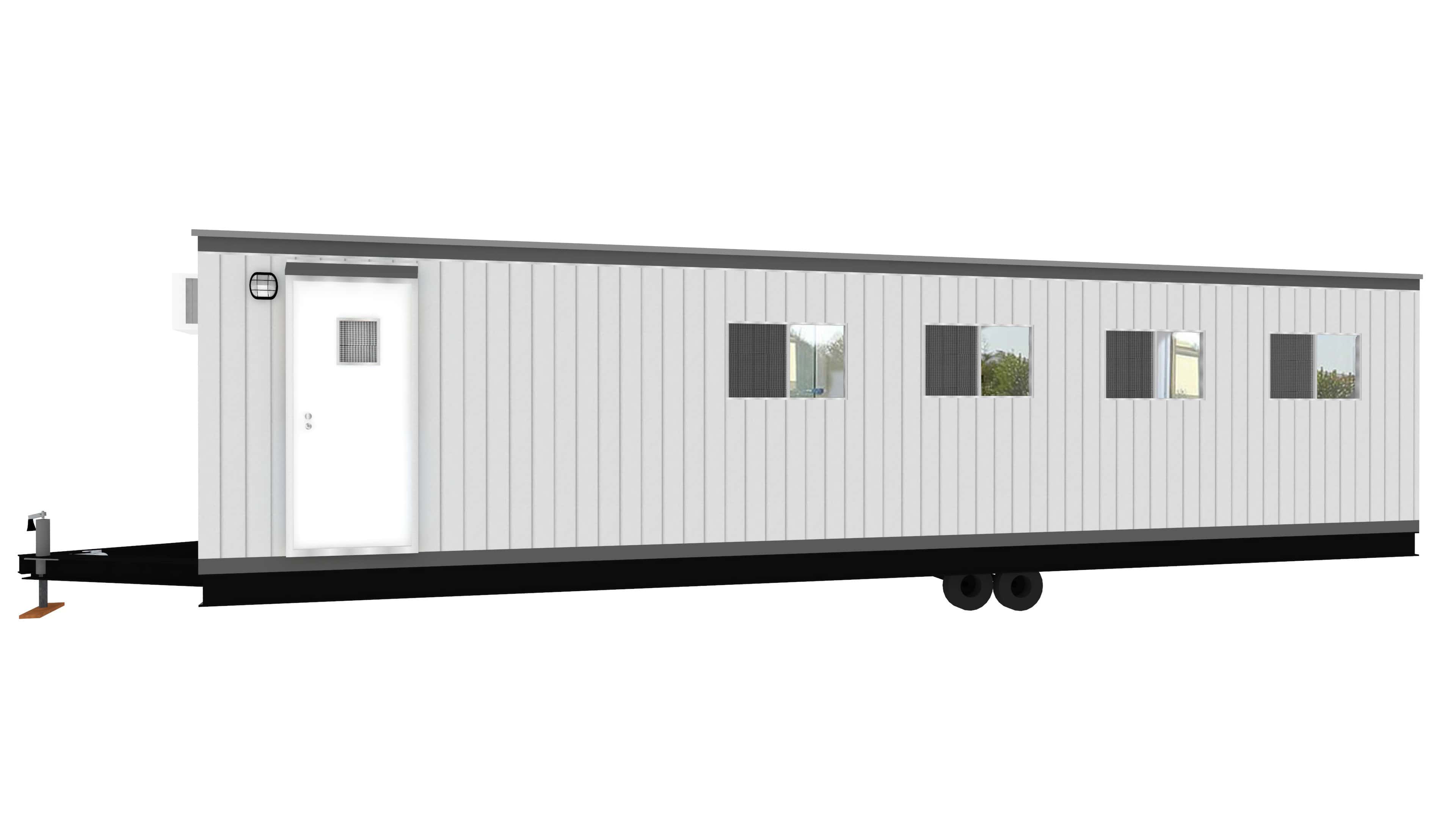 DORMITORIOS MODULARES