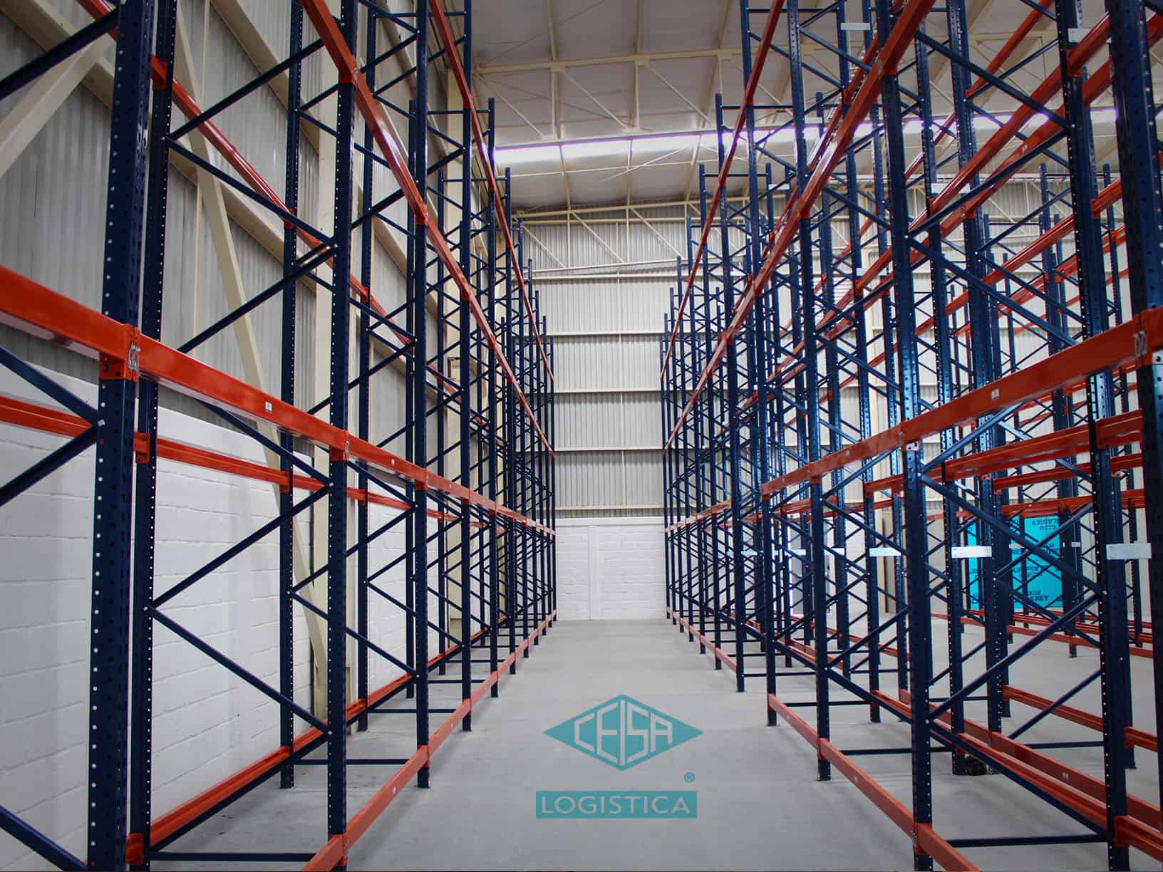 RACK SELECTIVO