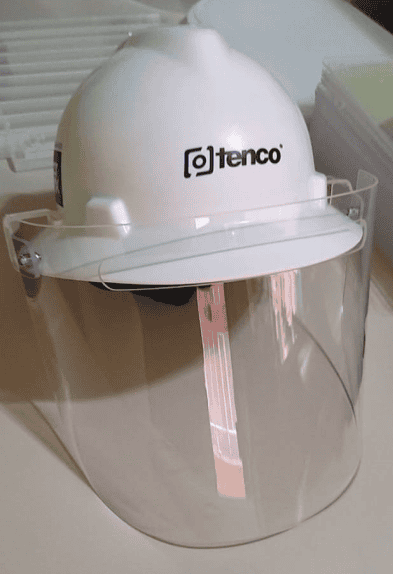 Caretas de acrilico - Acriformados Plásticos