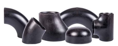 Conexiones de acero al carbon soldables - Valvotek