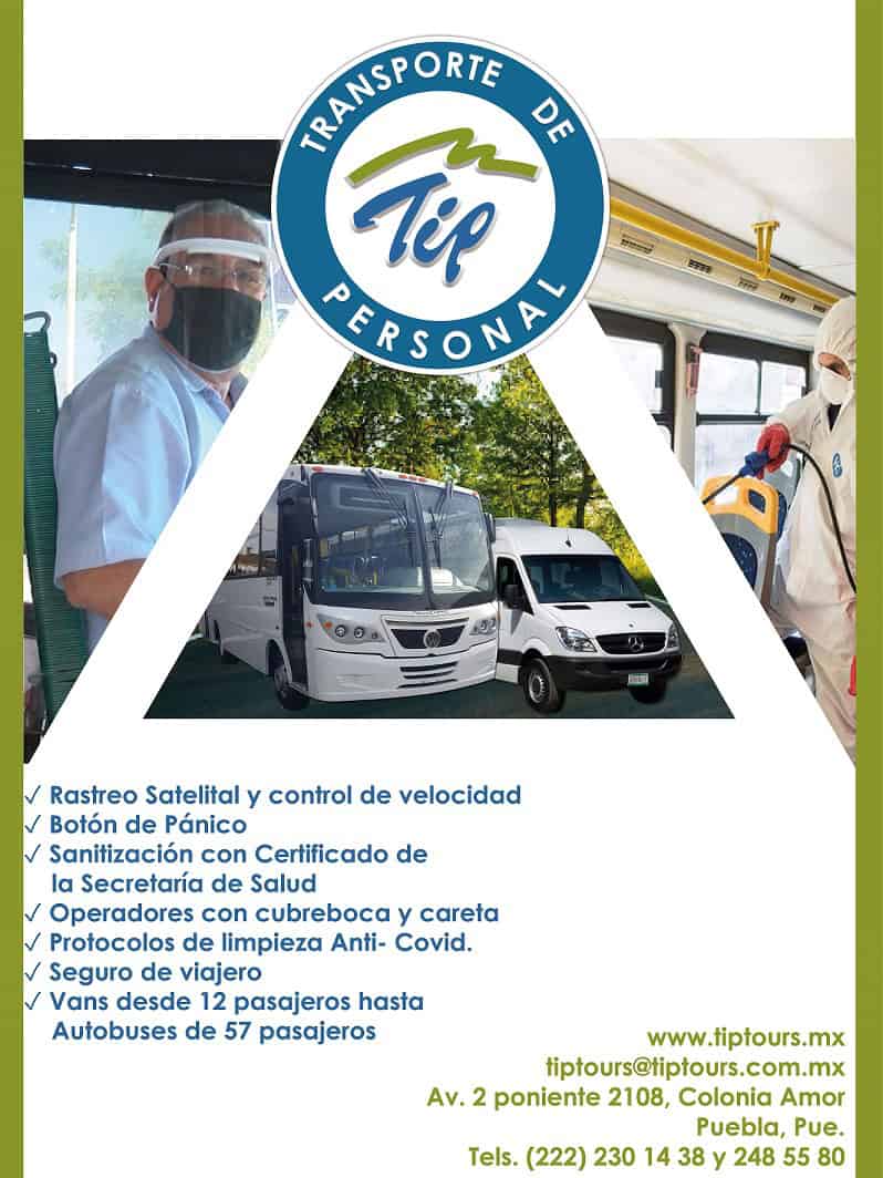 Transporte de personal VW
