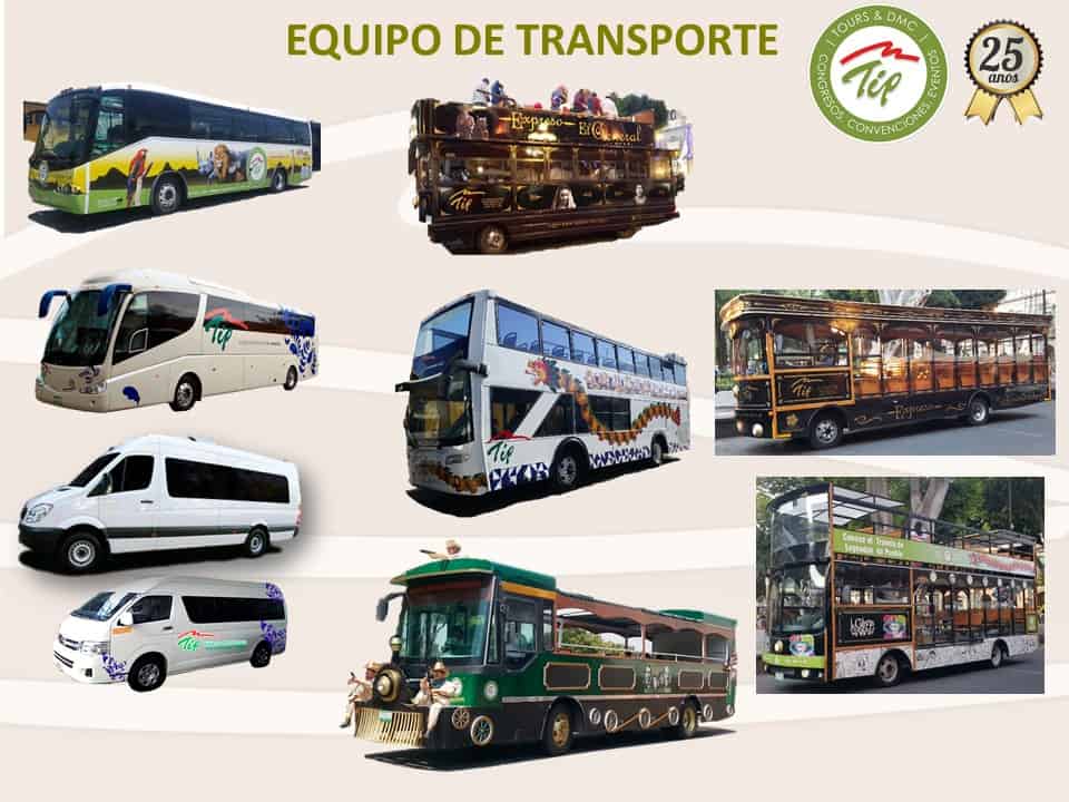 Renta de vehiculos para transporte VW
