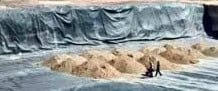 Geotextiles - Liners Installers