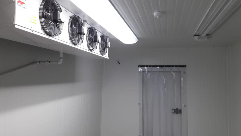 Camaras de refrigeracion - Irmex Refrigeración Industrial