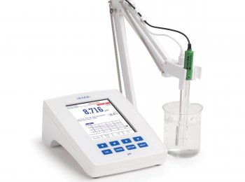 medidor de pH
