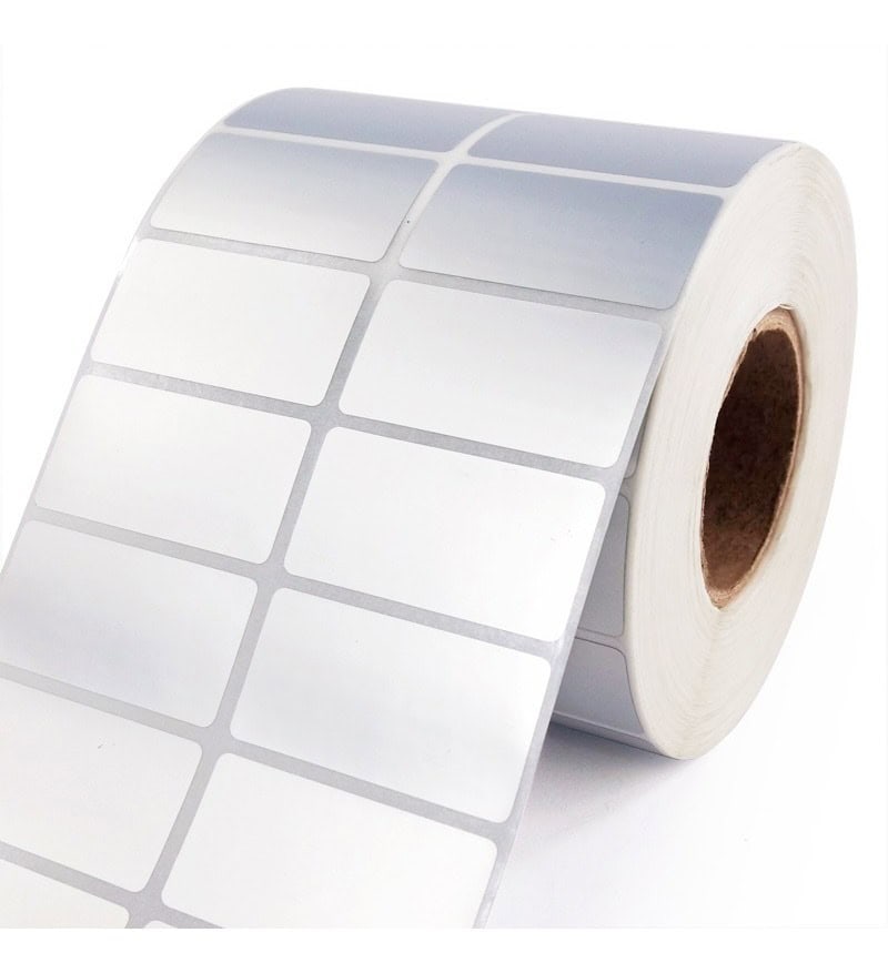 Etiquetas de poliester - Label Com