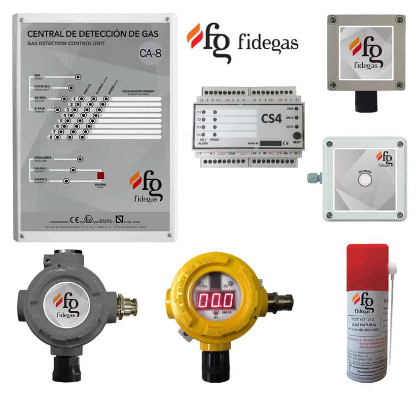 Gama Comercial/Industrial 2020