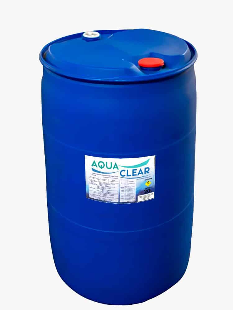 DESINCRUSTANTES Y PRODUCTOS PARA LIMPIEZA QUIMICA DE TORRES DE ENFRIAMIENTO