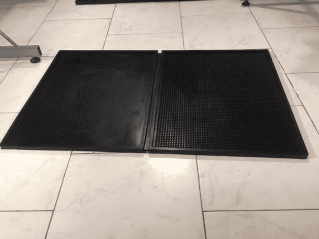 Tapetes sanitizantes - Comercializadora Plasticar S.A. de C.V.