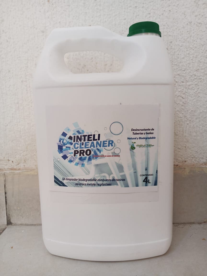 Desincrustante anti sarro - Aquitel Química Verde