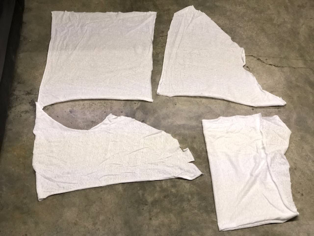 Trapos industriales - La Unión Trapo Industrial