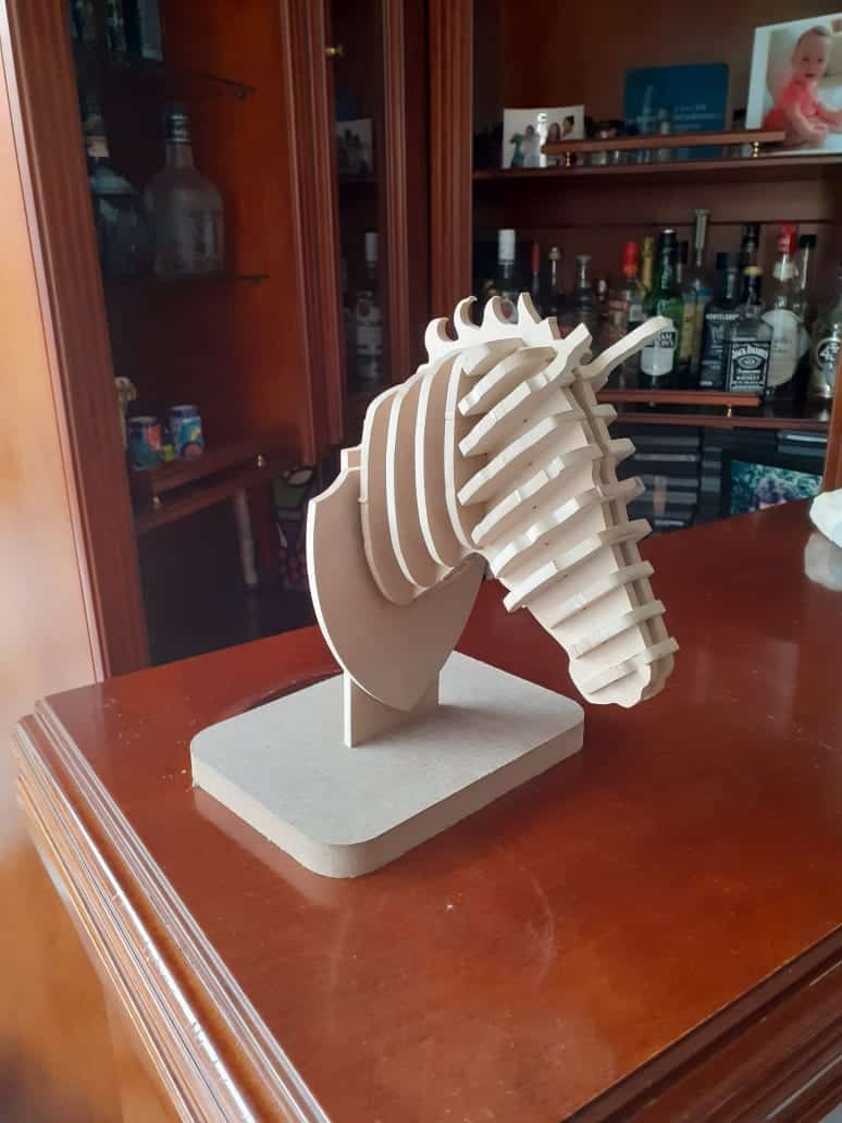esculturas computarizadas madera mdf