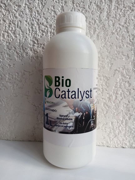 Catalizador - Aquitel Química Verde