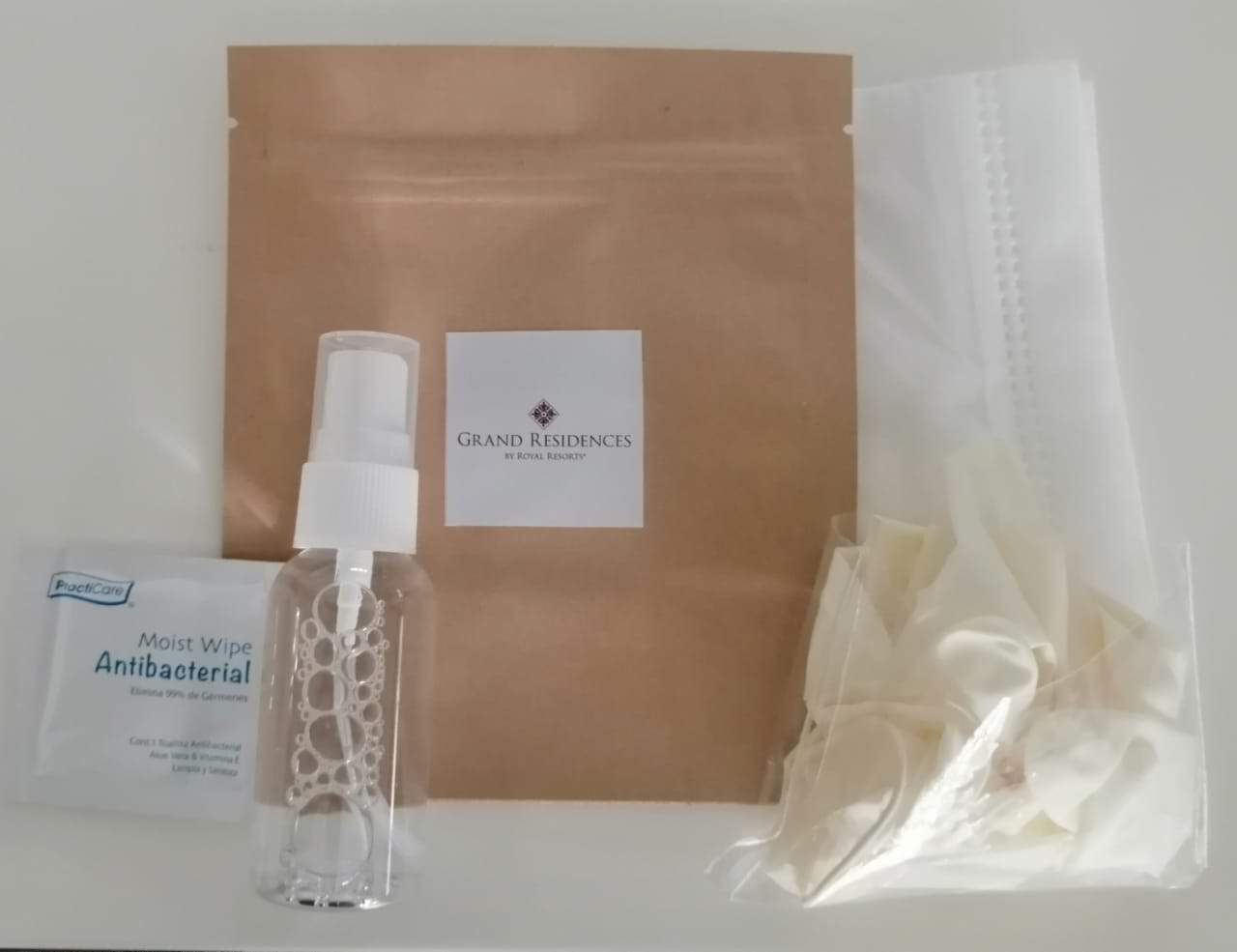 Amenidades para hoteleria - Solimas