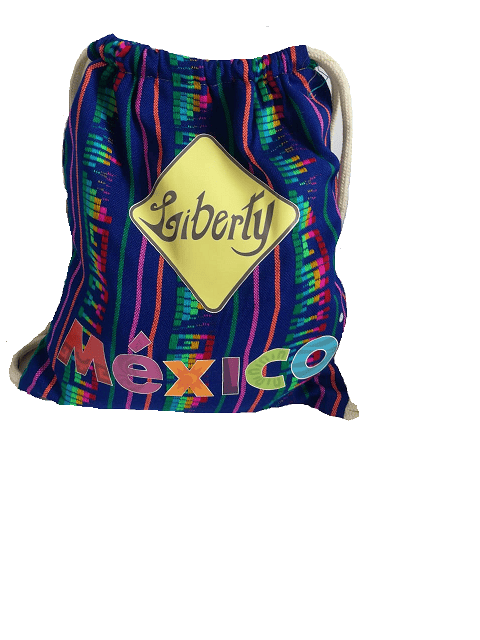 Bolsas estilo mexicano - Solimas