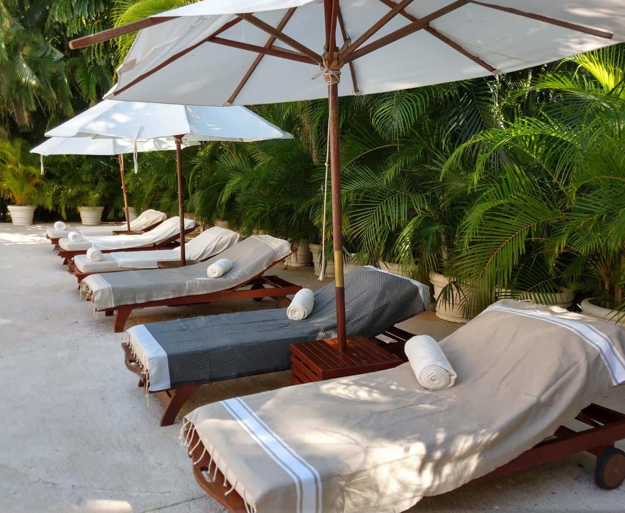 Toallas para hotel FOUTAS