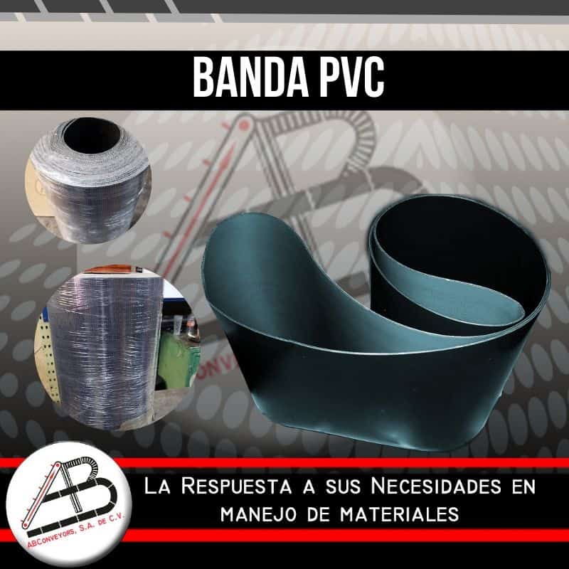 Bandas de PVC