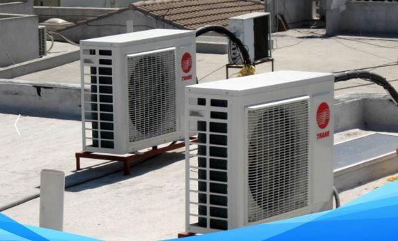 Mantenimiento correctivo a equipos de aire acondicionado Carrier