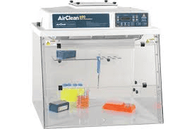 Cabinas para pcr - Reactivos y Seguridad Industrial