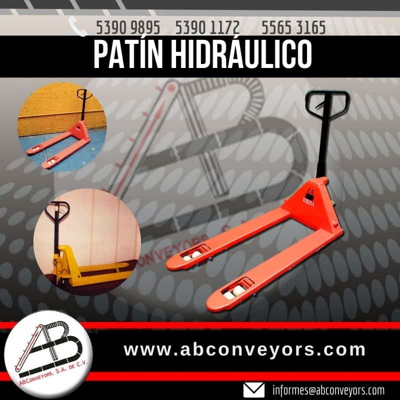 Patines de carga